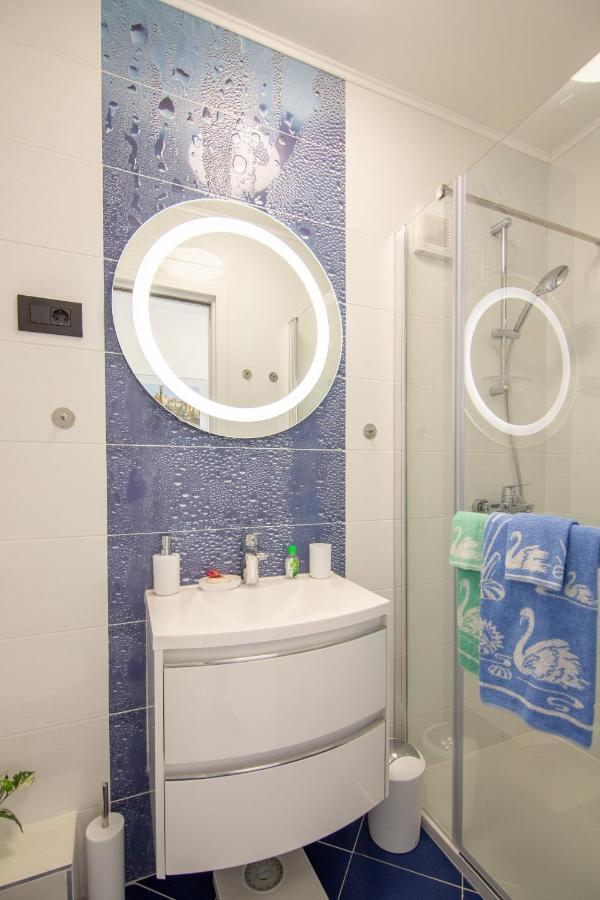 Apartments Nona Draga Komiza Exterior photo